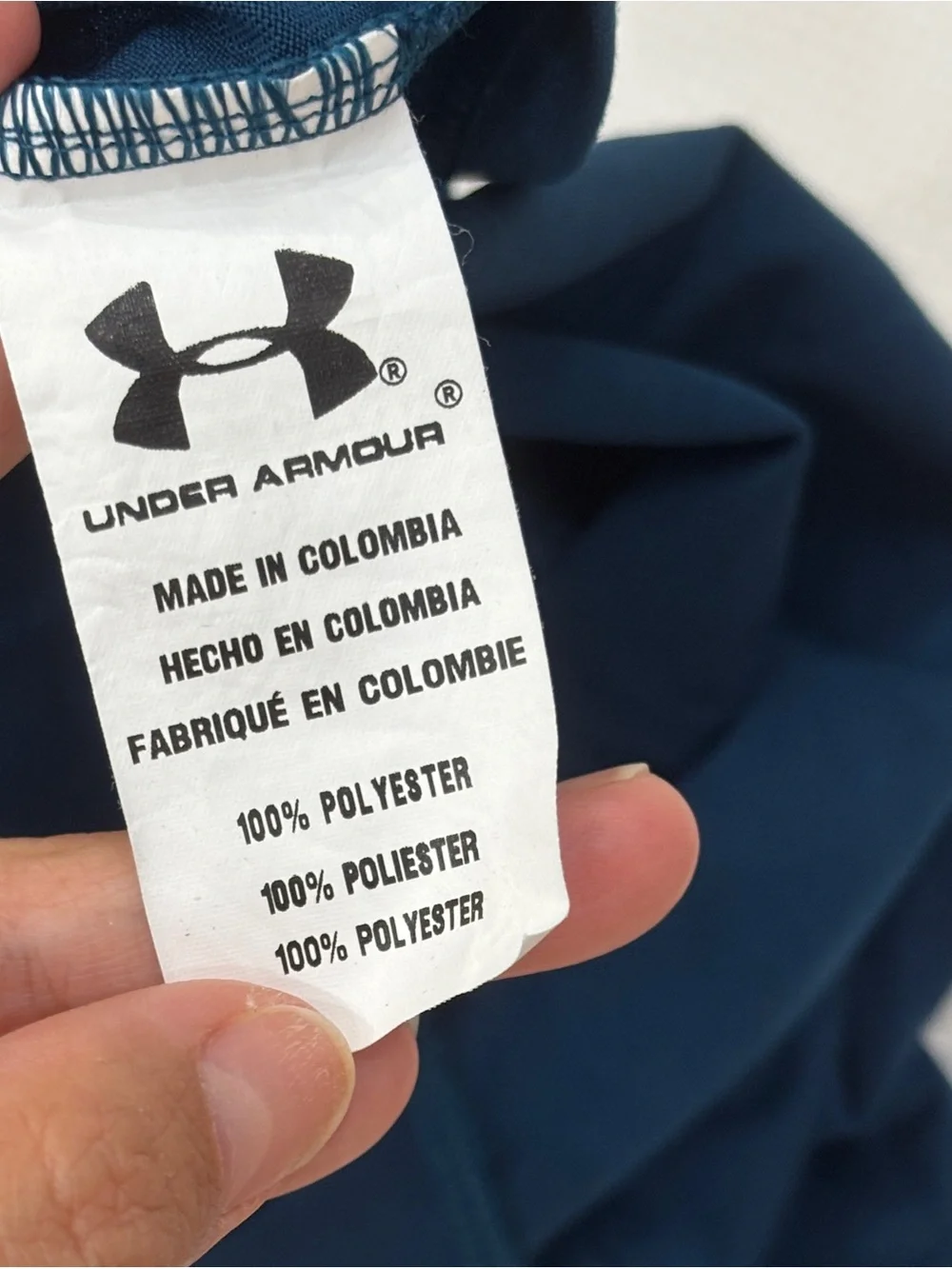 Under Armour under armour